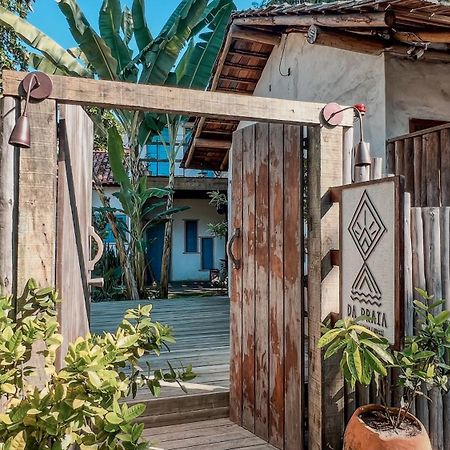 Pousada Da Praia Caraíva Εξωτερικό φωτογραφία