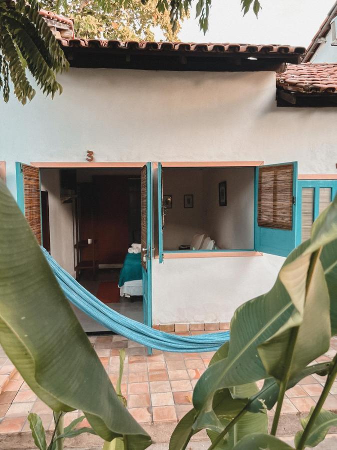 Pousada Da Praia Caraíva Εξωτερικό φωτογραφία