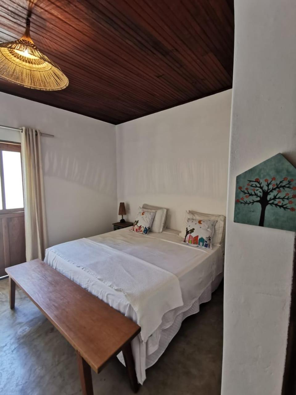 Pousada Da Praia Caraíva Δωμάτιο φωτογραφία