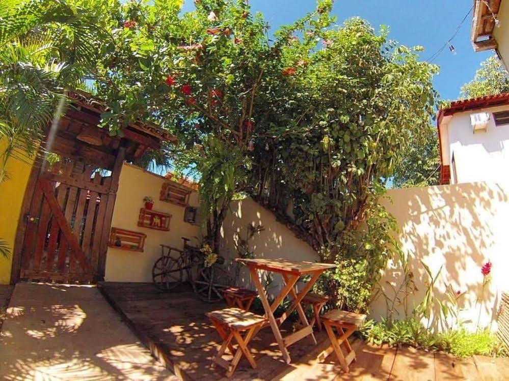 Pousada Da Praia Caraíva Εξωτερικό φωτογραφία