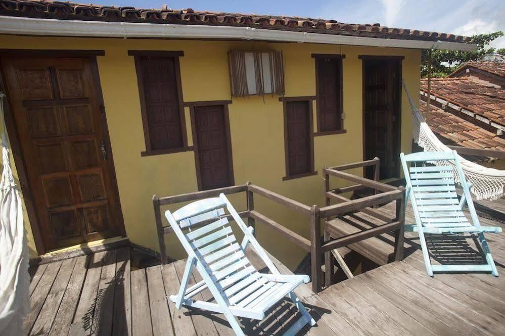 Pousada Da Praia Caraíva Εξωτερικό φωτογραφία